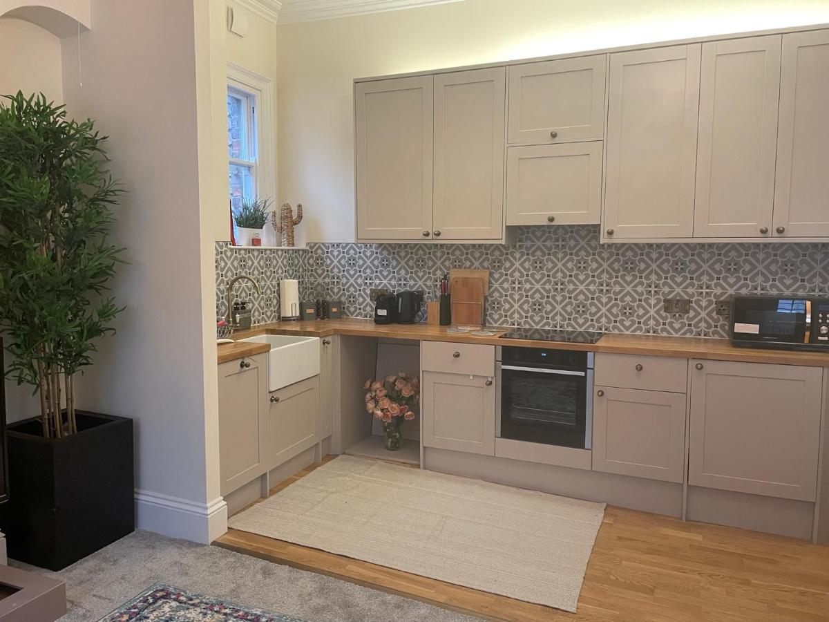 Luxury Apartment Opposite The Shambles Γιορκ Εξωτερικό φωτογραφία