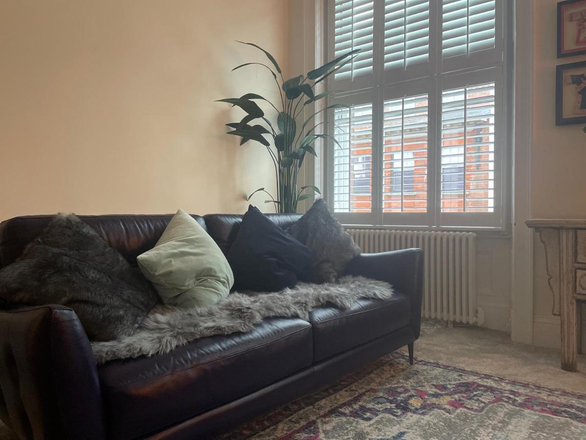 Luxury Apartment Opposite The Shambles Γιορκ Εξωτερικό φωτογραφία